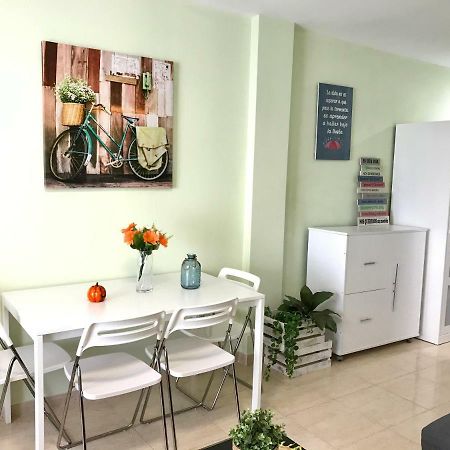 Ferienwohnung Flor De Azahar Fuengirola Exterior foto