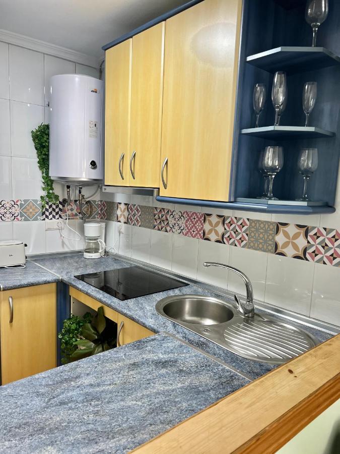 Ferienwohnung Flor De Azahar Fuengirola Exterior foto