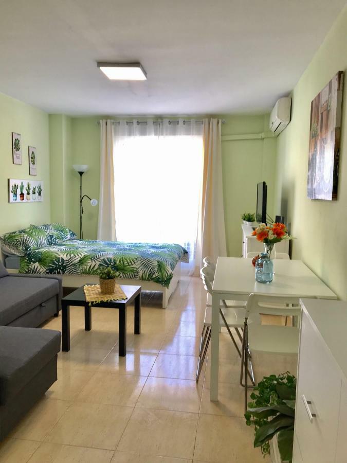 Ferienwohnung Flor De Azahar Fuengirola Exterior foto
