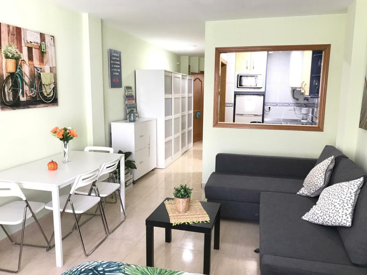 Ferienwohnung Flor De Azahar Fuengirola Exterior foto