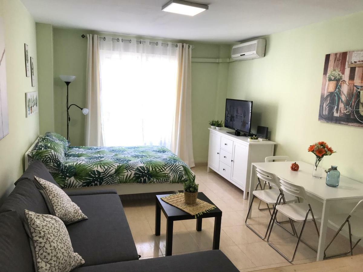 Ferienwohnung Flor De Azahar Fuengirola Exterior foto